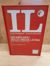Dizionario Latino "IL"