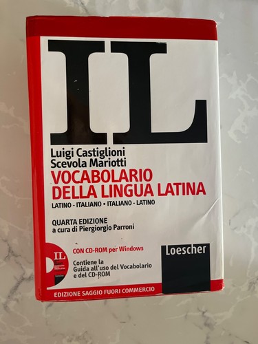 Vocabolario della lingua - il,