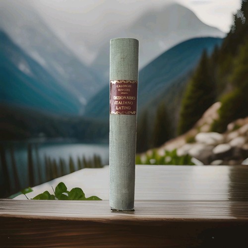 Dizionario italiano latino - dizionario,