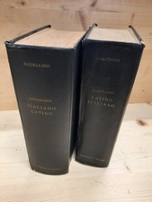 Dizionario Calonghi/Badellino