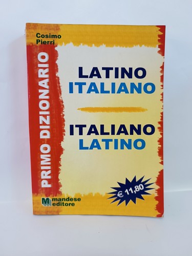 Primo dizionario - primo,