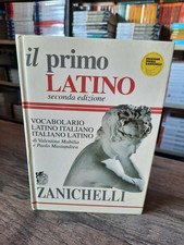 Dizionario il primo Latino