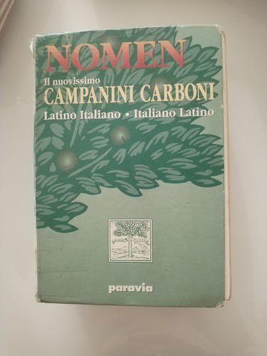 Paravia nomen campanini - paravia,
