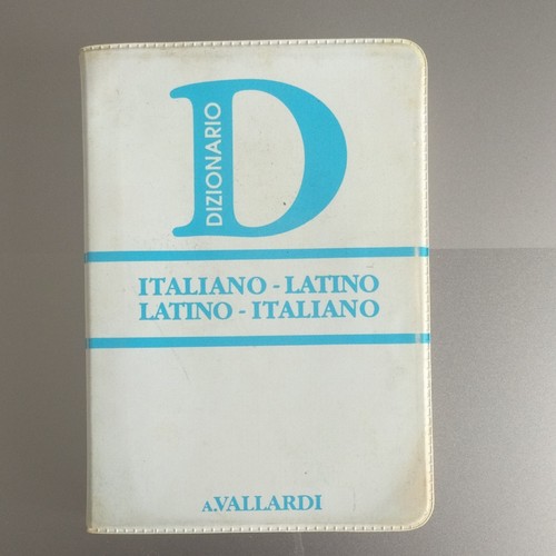 Vallardi dizionario - vallardi,