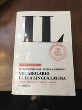 Loescher IL - Vocabolario