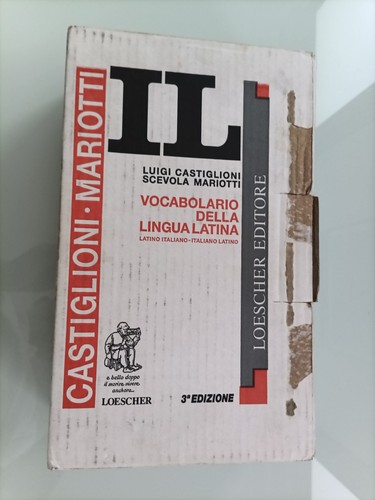 Dizionario vocabolario latino - vocabolario,