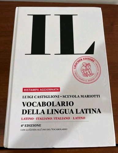 Vocabolario della lingua - vocabolario,