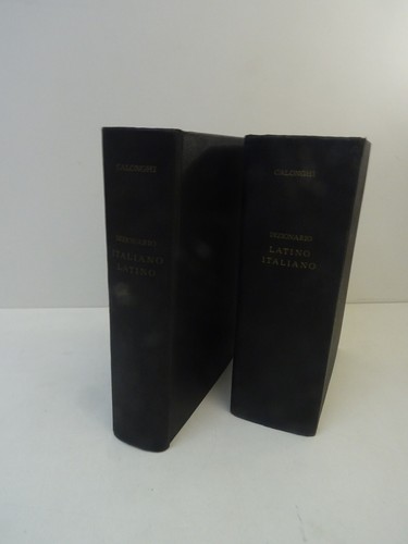 Dizionario italiano latino - dizionario,