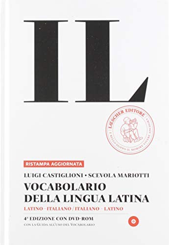 Dizionario latino guida - il, +