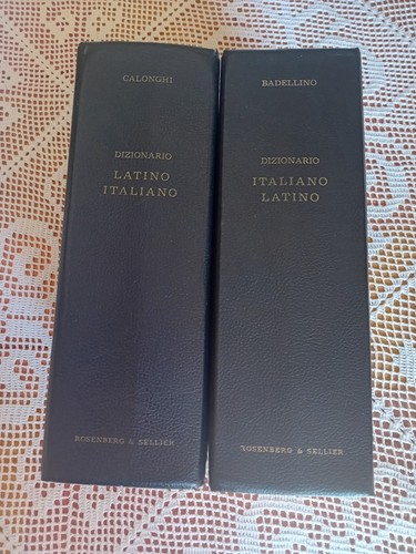 Badellino calonghi dizionario - calonghi,