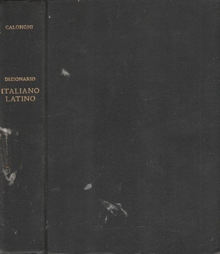 Dizionario della lingua
