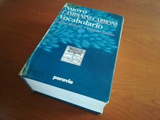 Dizionario Latino/Italiano -