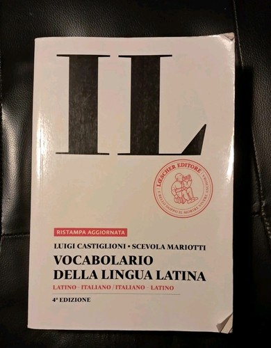 Vocabolario della lingua - il,