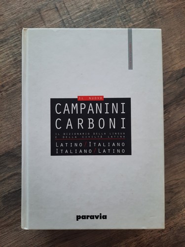 Dizionario latino il - latino,