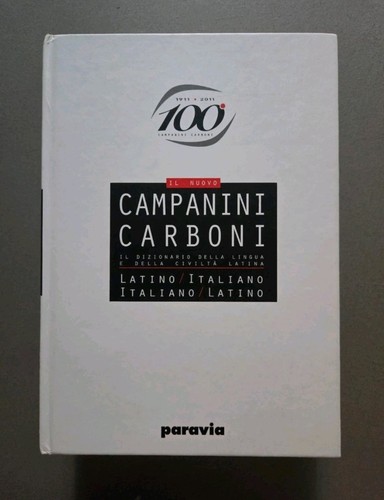 Nuovo campanini carboni il - campanini,