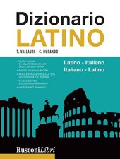 Dizionario di latino - AA.VV.