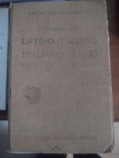 Dizionario Latino-Italiano