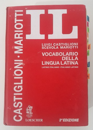 Vocabolario della lingua - vocabolario,