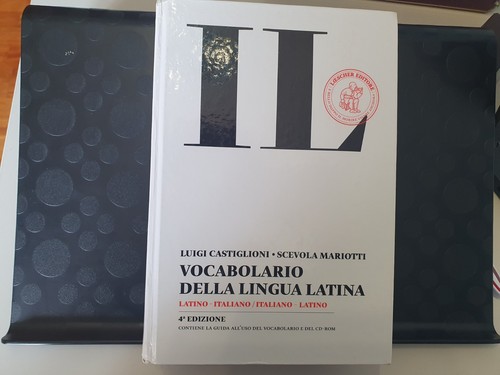 Loescher vocabolario - -,
