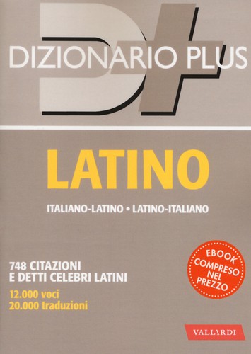 Dizionario latino
