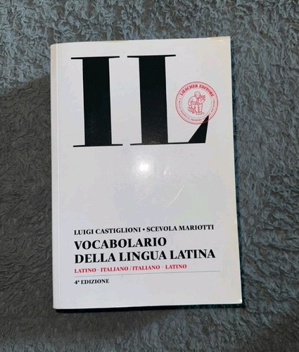 Vocabolario della lingua - il,