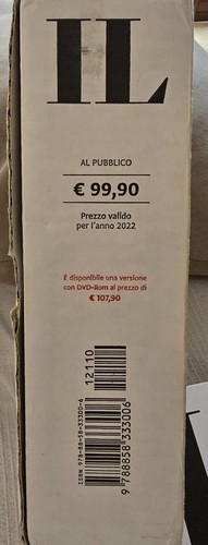 Dizionario latino italiano - latino,