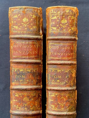 Antonini dizionario italiano - antonini,