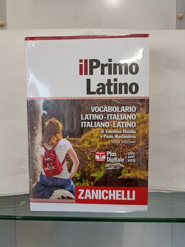 Dizionario latino primo - latino, il