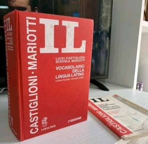 Vocabolario della lingua - vocabolario,