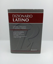 DIZIONARIO LATINO . LATINO -
