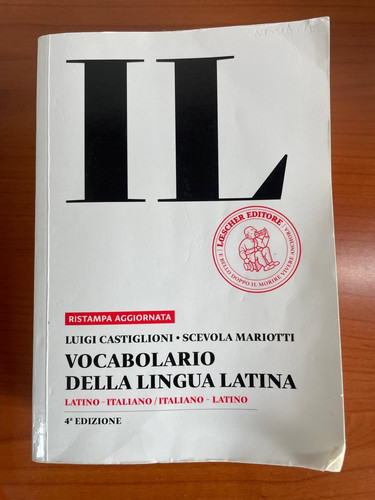 Vocabolario della lingua - il,