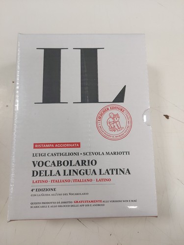 Loescher vocabolario - loescher,