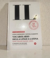 Loescher IL - Vocabolario