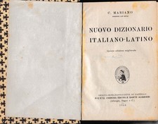 Nuovo dizionario
