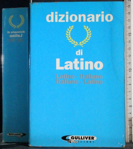 Dizionario latino aa vv - latino., aa.vv