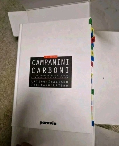 Nuovo campanini carboni il - nuovo,