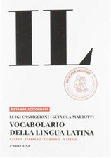 IL - VOCABOLARIO DELLA LINGUA