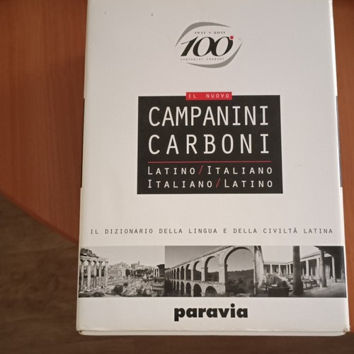Nuovo campanini carboni - il,