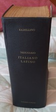DIZIONARIO ITALIANO-LATINO