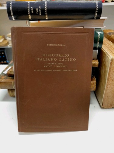 Chiesa dizionario latino - a.chiesa,