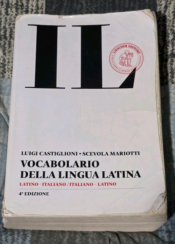 Vocabolario della lingua - della,