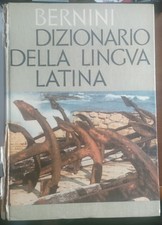 Dizionario Della Lingua Latina