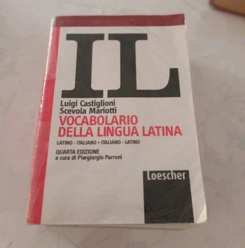 Vocabolario della lingua - il,