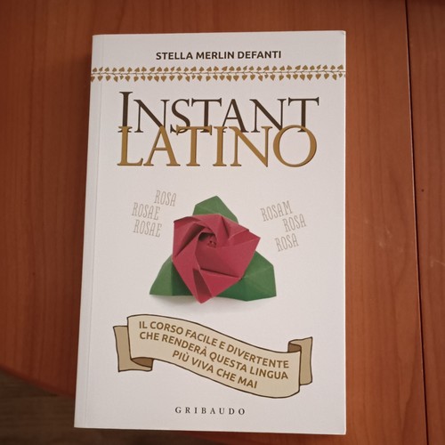 Instant latino dizionario - latino,