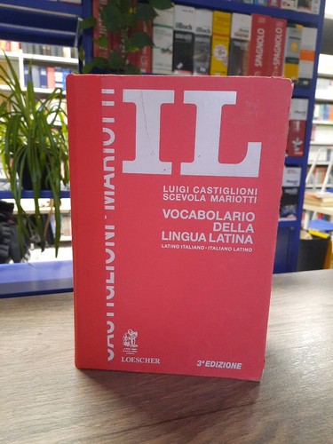 Dizionario latino - "il",