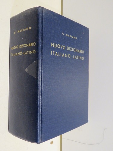 Nuovo dizionario - nuovo,