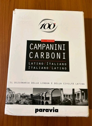 Nuovo campanini carboni il - il,