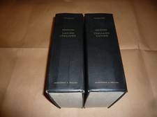 Calonghi-Badellino Dizionario