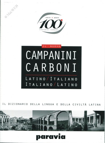 Nuovo campanini carboni - il, campanini-carboni