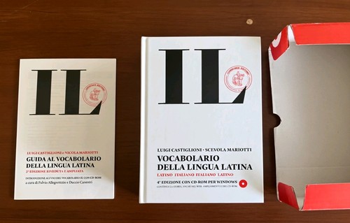 Vocabolario della lingua - il,